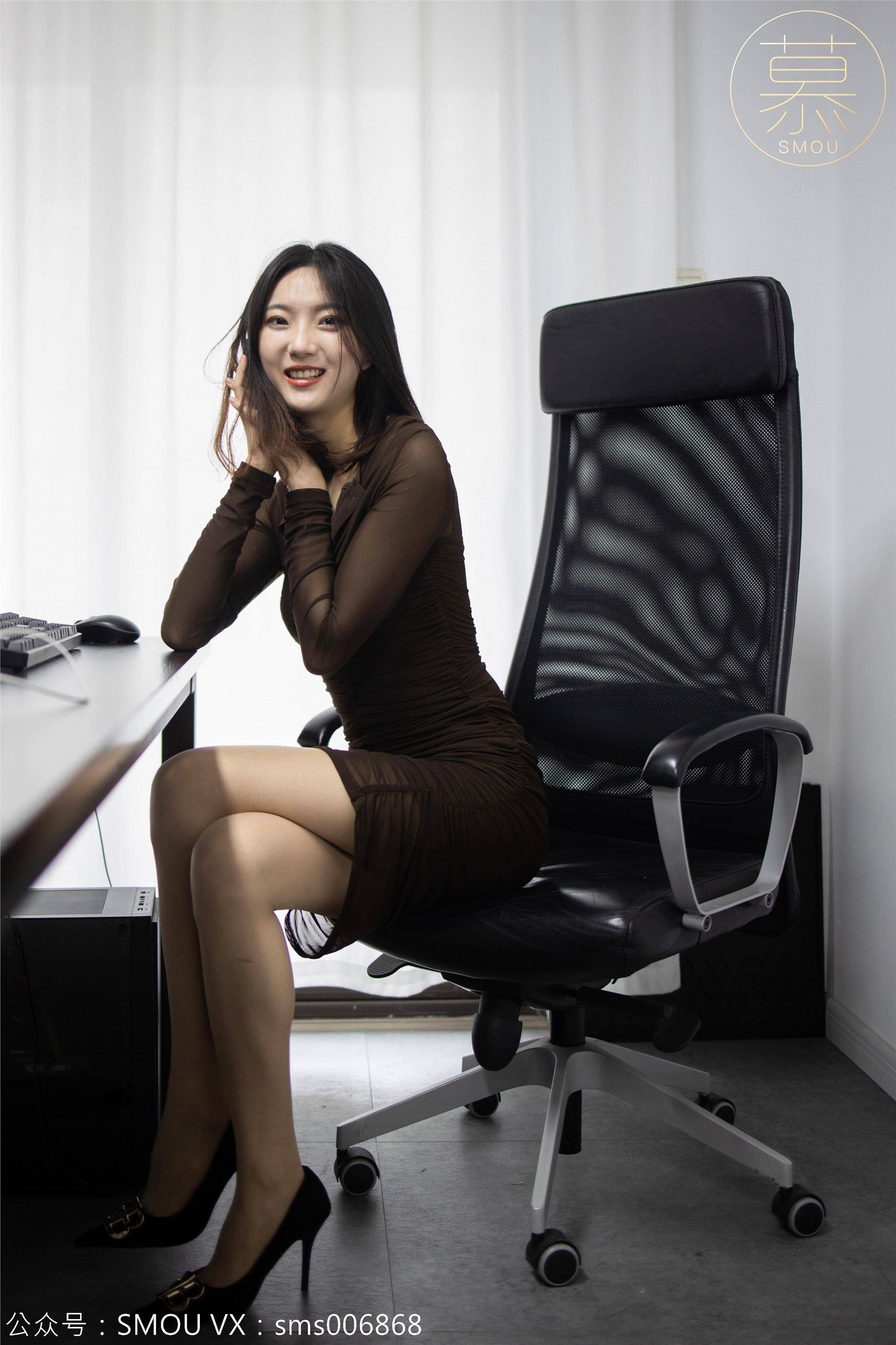 丝慕SMOU 蜜系列 M045 佳佳